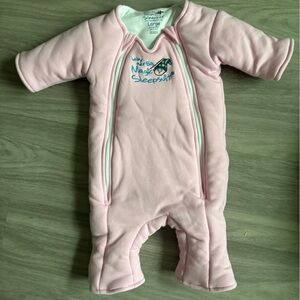Baby magic sleepsuit